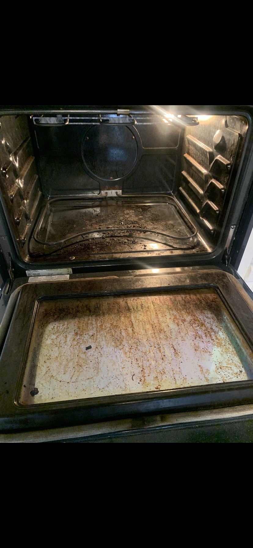 A.W. Cleaning Gallery